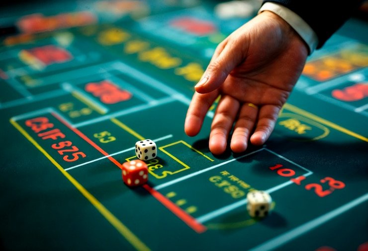 Antarmuka dashboard bewokwin dengan kategori sportsbook, live dealer, slot, esports, dan casual games